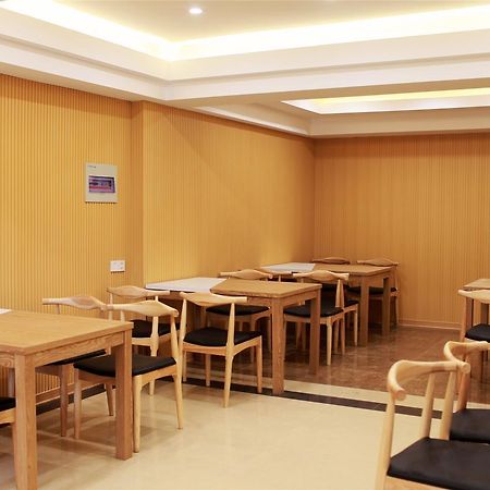 Greentree Qinghai Hainan Tibetan Autonomous Prefecture Gonghe County Express Hotel Csabcsa Kültér fotó