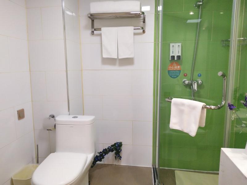 Greentree Qinghai Hainan Tibetan Autonomous Prefecture Gonghe County Express Hotel Csabcsa Kültér fotó