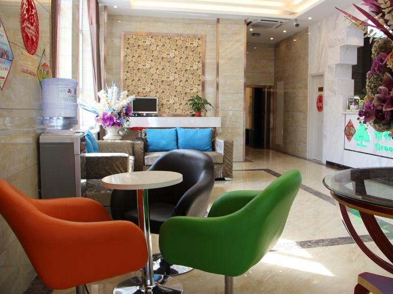 Greentree Qinghai Hainan Tibetan Autonomous Prefecture Gonghe County Express Hotel Csabcsa Kültér fotó