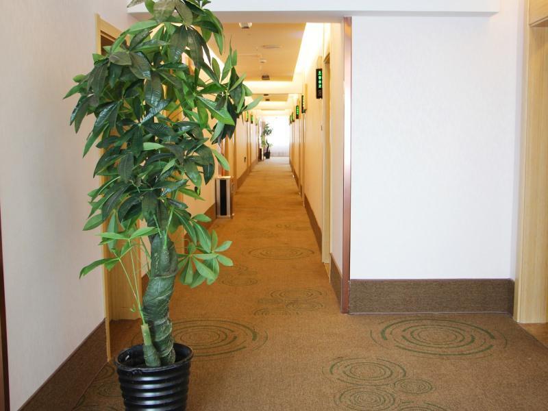 Greentree Qinghai Hainan Tibetan Autonomous Prefecture Gonghe County Express Hotel Csabcsa Kültér fotó