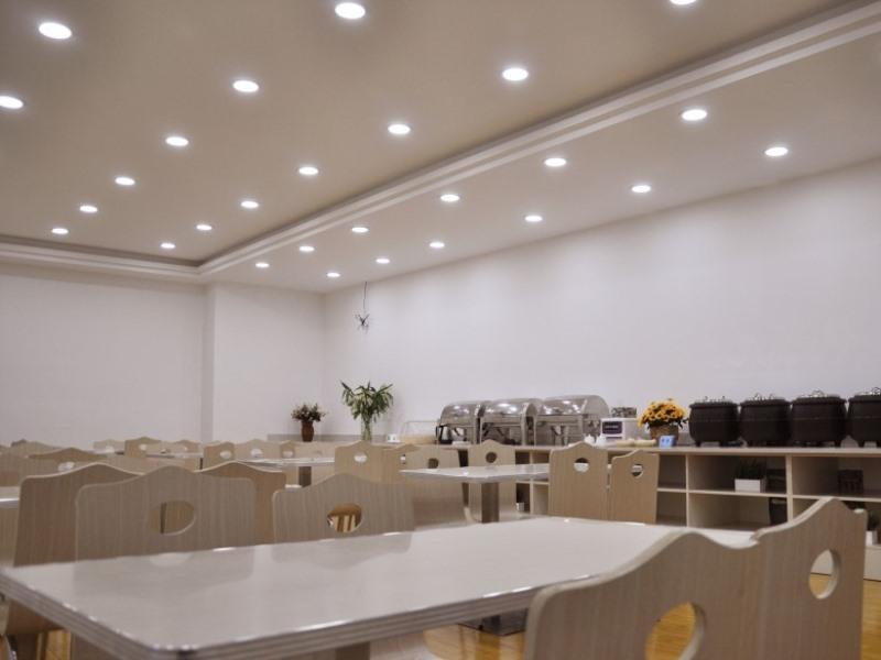 Greentree Qinghai Hainan Tibetan Autonomous Prefecture Gonghe County Express Hotel Csabcsa Kültér fotó