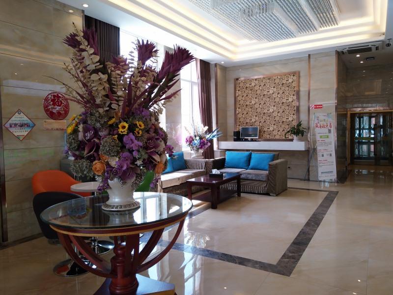 Greentree Qinghai Hainan Tibetan Autonomous Prefecture Gonghe County Express Hotel Csabcsa Kültér fotó
