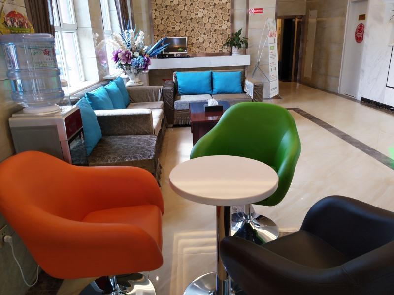 Greentree Qinghai Hainan Tibetan Autonomous Prefecture Gonghe County Express Hotel Csabcsa Kültér fotó