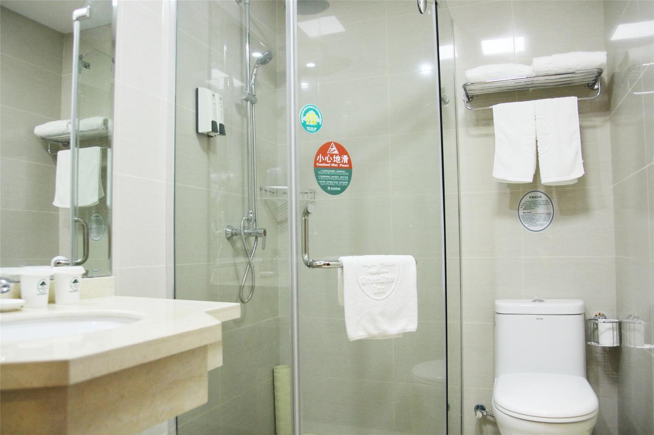 Greentree Qinghai Hainan Tibetan Autonomous Prefecture Gonghe County Express Hotel Csabcsa Kültér fotó
